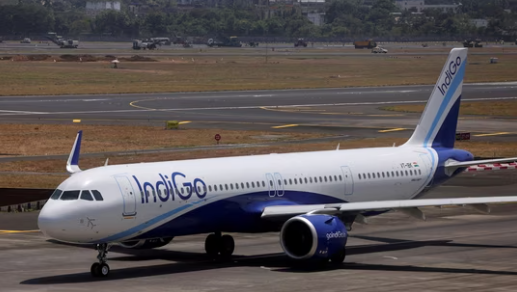IndiGo Flight Issues PAN Alert Before Landing