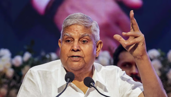 Dhankhar Resigns As VP On Parliament’s Opening