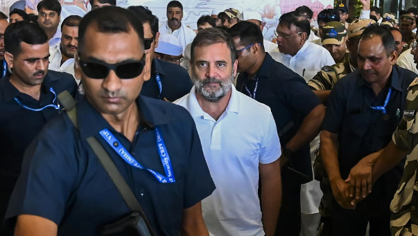Lucknow Court Grants Bail to Rahul Gandhi