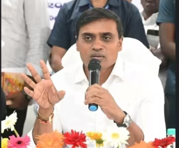 YSRCP MP Arrested in Massive Liquor Scam