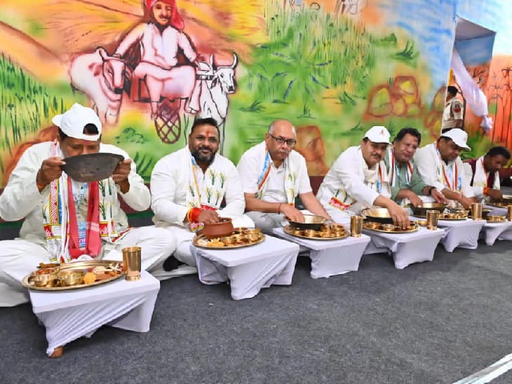 ₹1795 Spent Per Person in Basi Festival