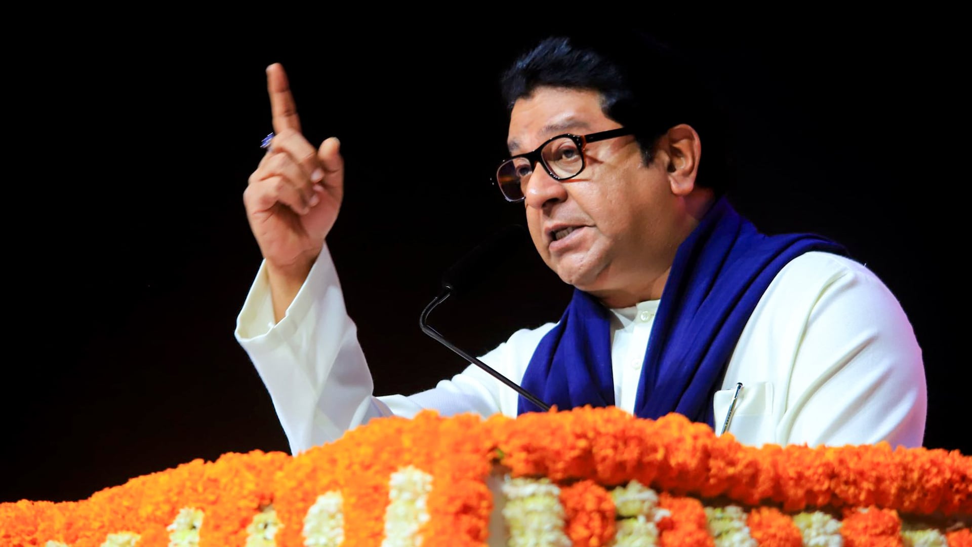 Raj Thackeray Faces Complaint Over Marathi Pride Rally Remarks