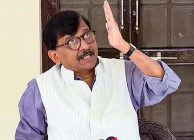 Raut Demands CBI Probe in Honey Trap Case