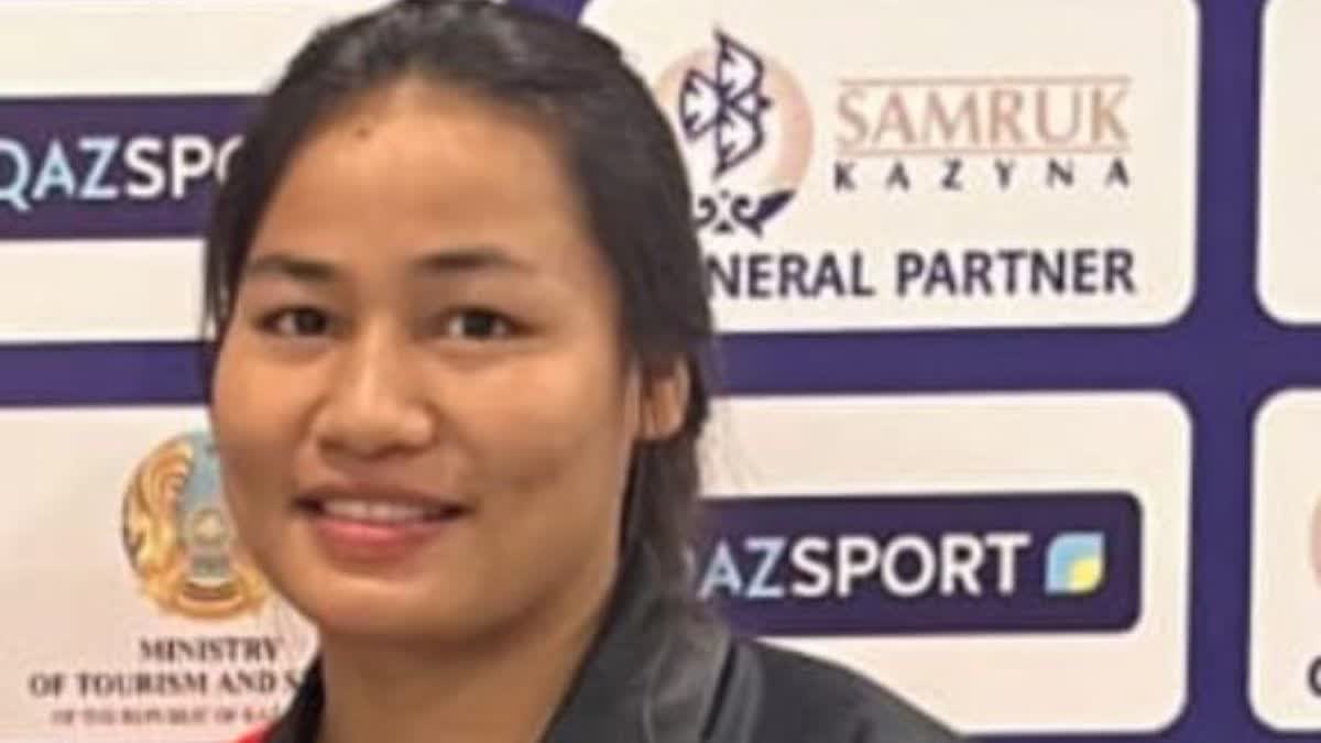 Sana Machu to Represent India at World Boxing Championship