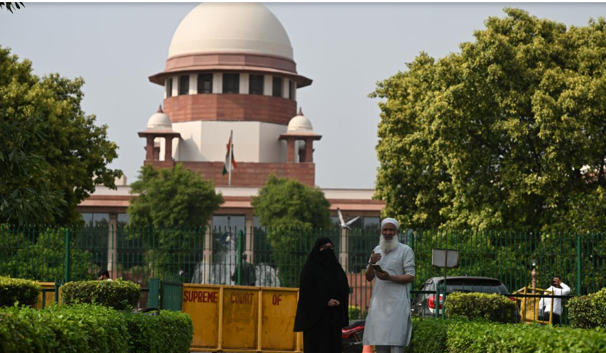 Centre Seeks Review of IPS Deputation Ruling