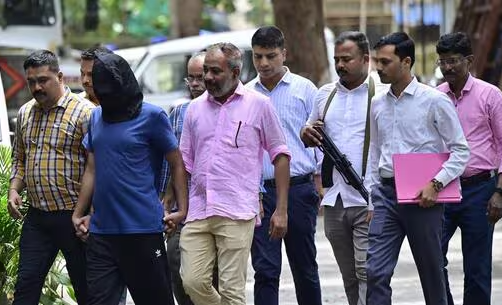 Key Accused in Sangli Drug Bust Deported