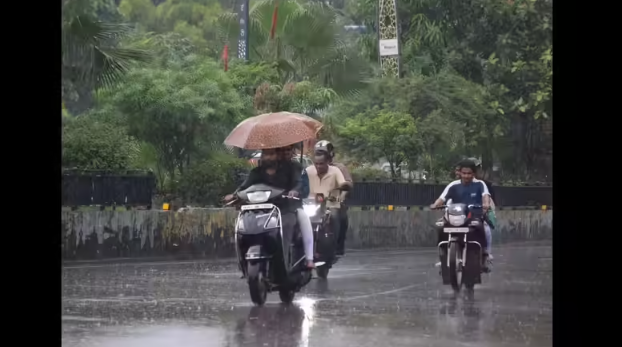 Balrampur Leads with 928 mm Rainfall