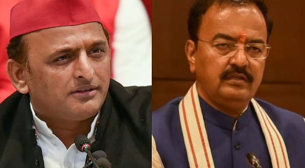 UP Deputy CM Mocks SP’s PDA Strategy