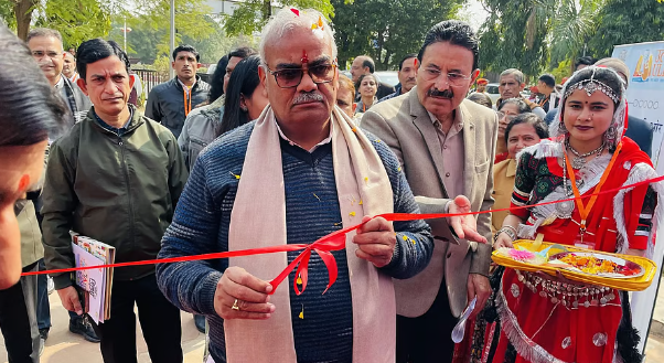 Rajasthan Minister Targets Nehru-Gandhi Book References