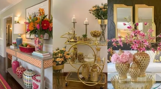 Elevate Room Aesthetics With 5 Vase Tips