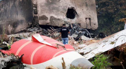 Pilots Question Air India Crash Report Findings