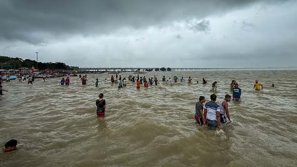 Heavy Rainfall Claims 18 Lives in UP