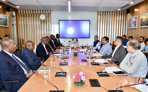Malawi Delegation Visits India for BESS Exchange Malawi Delegation Visits India for BESS Exchange