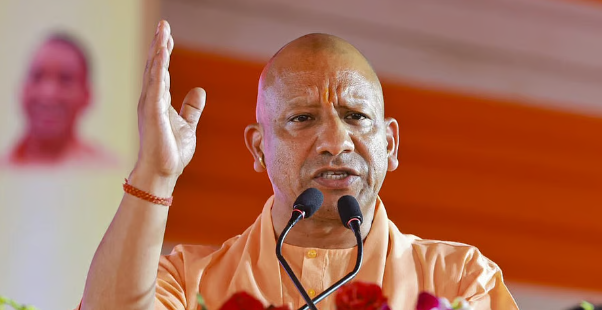 CM Yogi Warns Against Dividing Hindu-Sikh Unity