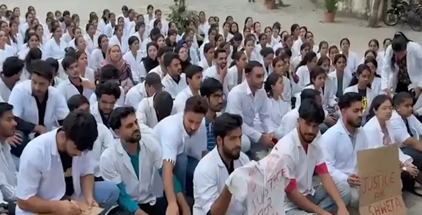 Udaipur Dental Student Dies Alleging Staff Harassment