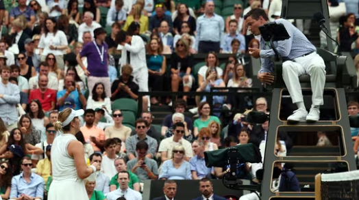 Wimbledon Apologises to Pavlyuchenkova After Controversy