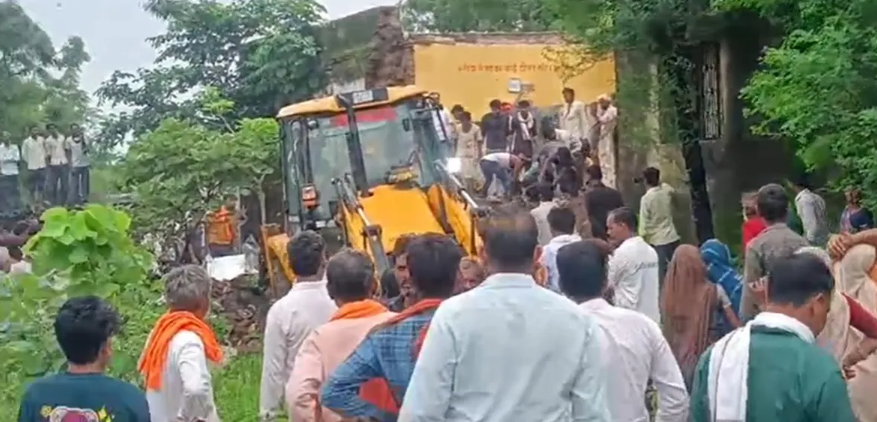 Seven Students Die in Jhalawar School Tragedy