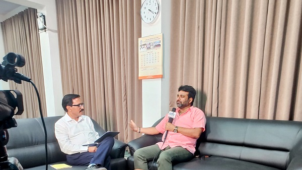 Prof Ashutosh Singh on IIIT Bhopal’s Vision