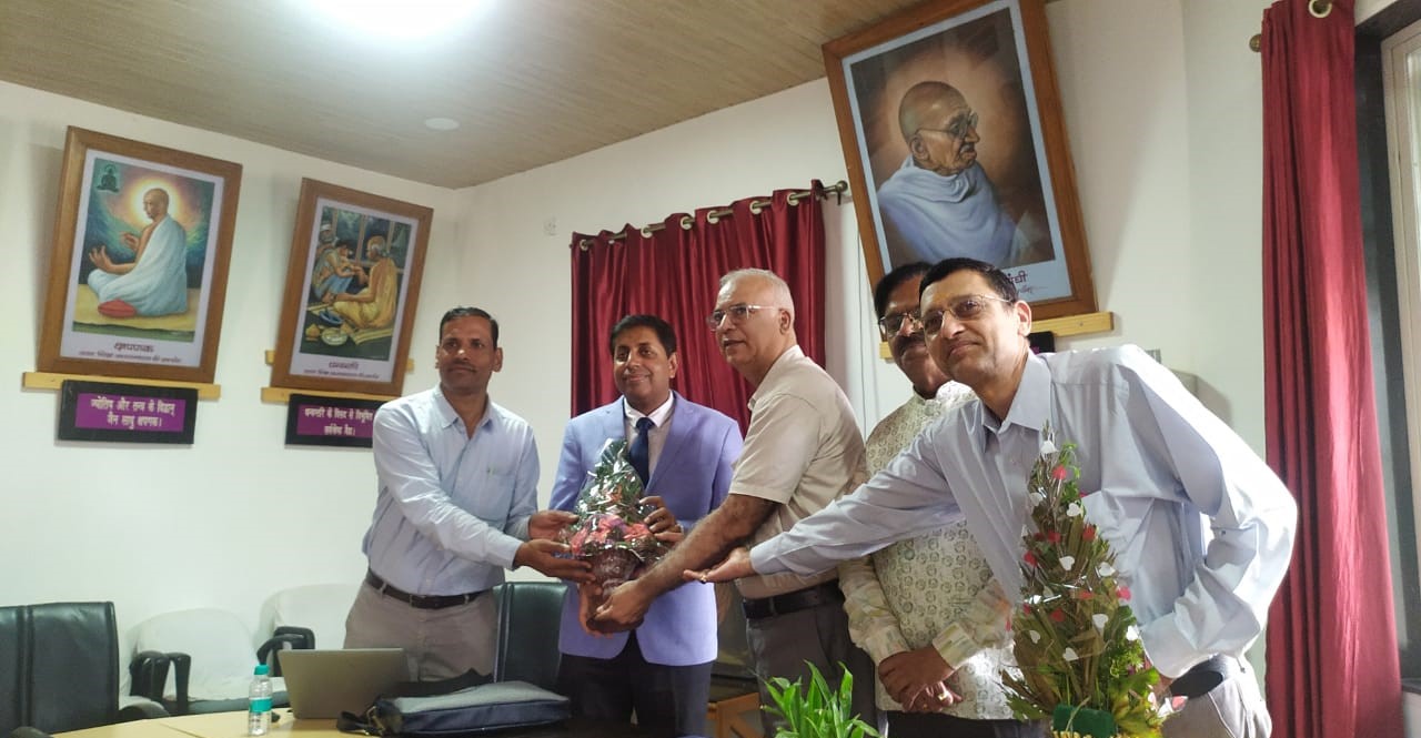 Vikram University Initiates Participation Plan for Simhastha 2028