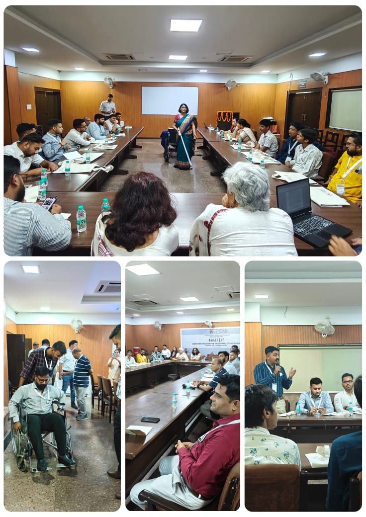 Executive Development Program on Inclusion Launched in Ujjain