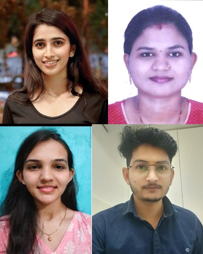 Excellent Exam Results of Third Semester in Bhabha University Management Department