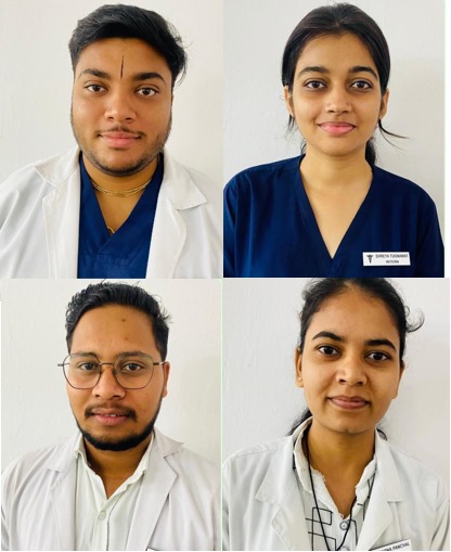 Excellent Exam Results by Students of Bhabha Vitti Dental Department