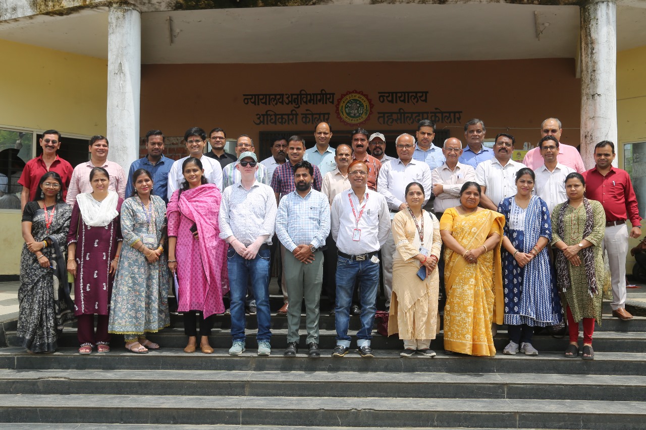 District-Level Training on Right to Information Act – 2005