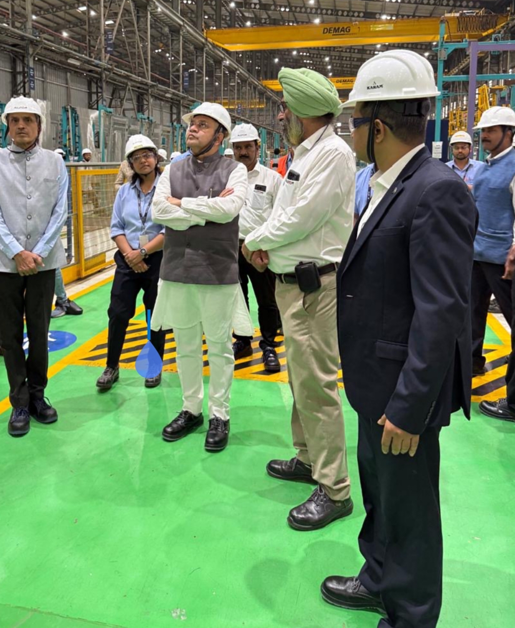 India Is Emerging as a Major Exporter of Railway Equipment