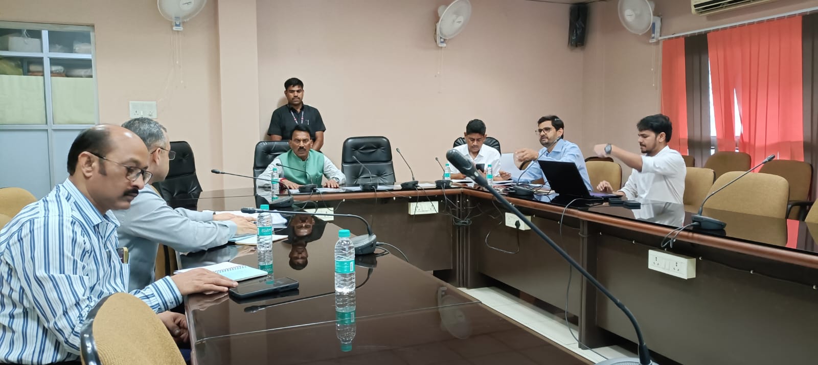 54% Excess Rainfall in MP, Gates of 22 Dams Opened