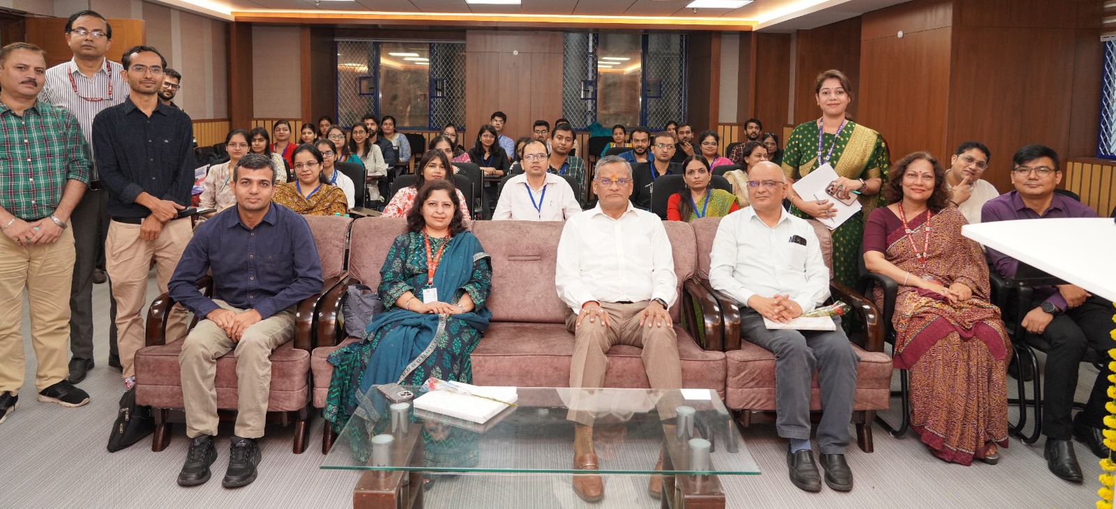 Meta-Analysis Workshop Held at AIIMS Bhopal