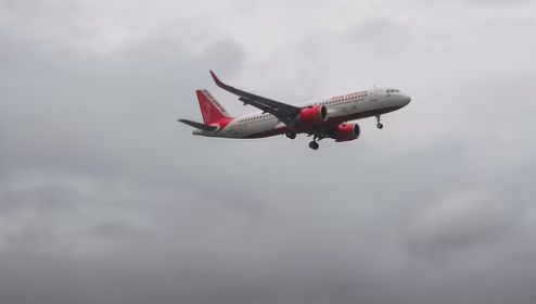 Air India to Resume All Global Flights