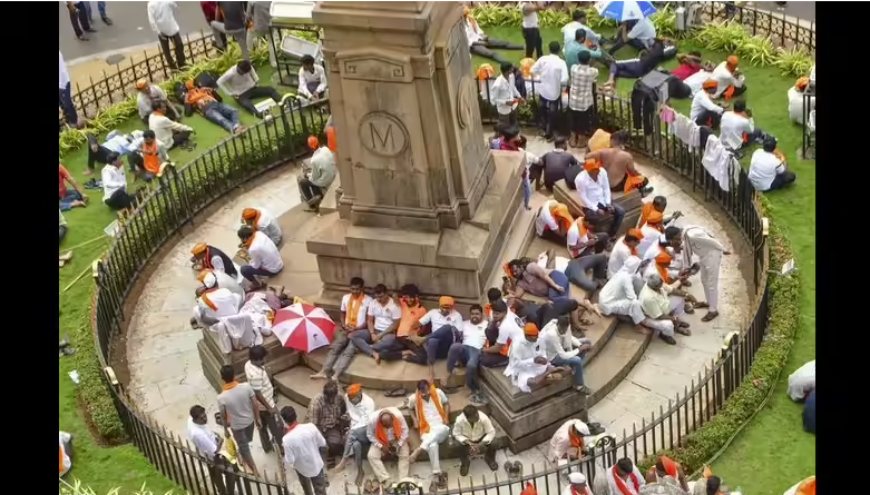 Jarange Could Split Maratha-OBC Votes