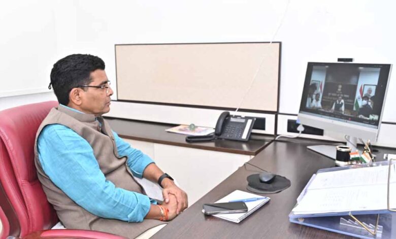 Khelo India Mission National Sports Day Events