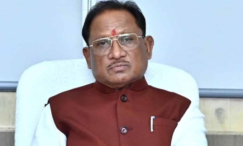 CM Vishnudev Sai Orders Swift Revenue Case Resolution