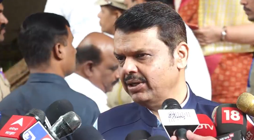 Fadnavis Slams Congress After Malegaon Verdict
