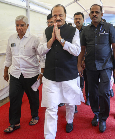 Ajit Pawar Warns NCP Workers Over Misconduct