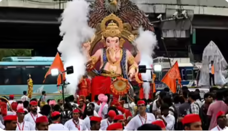 Mumbai Gears Up for Grand Ganeshotsav Celebrations