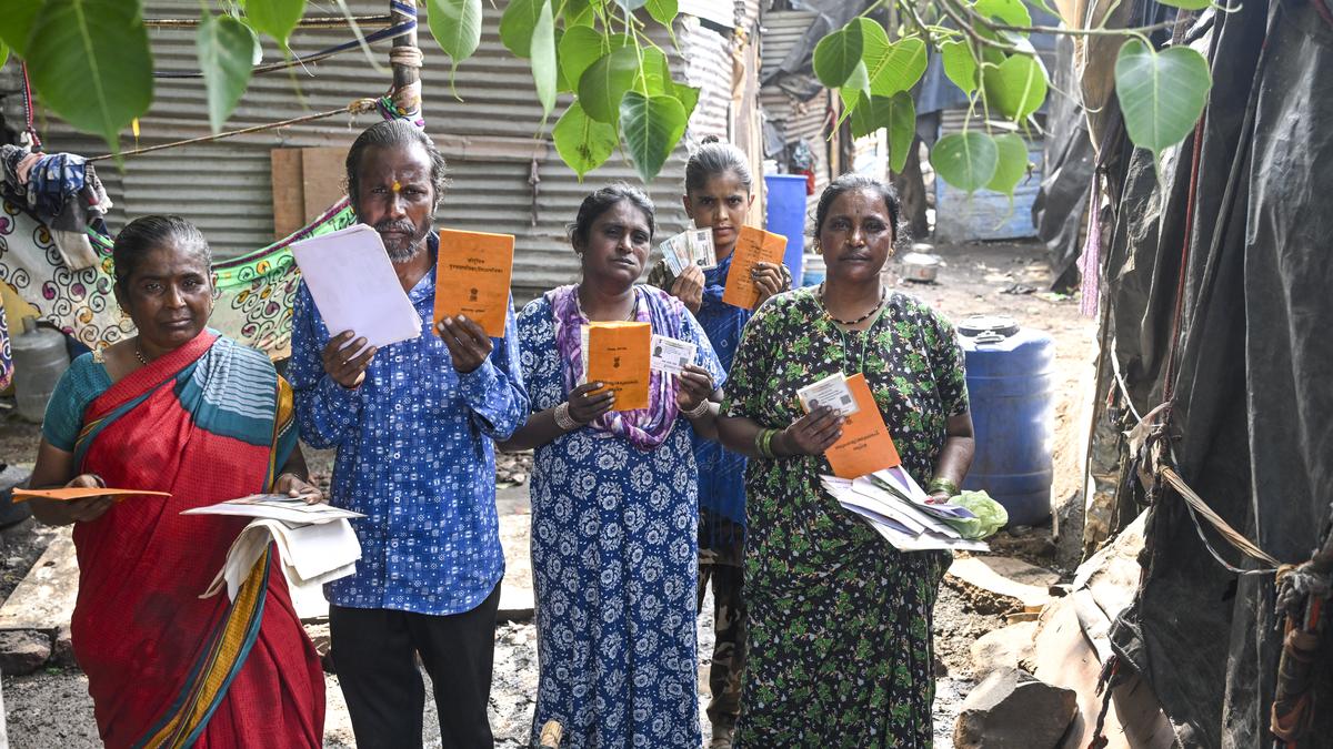 Maharashtra Tribal Families Struggle Without Aadhaar