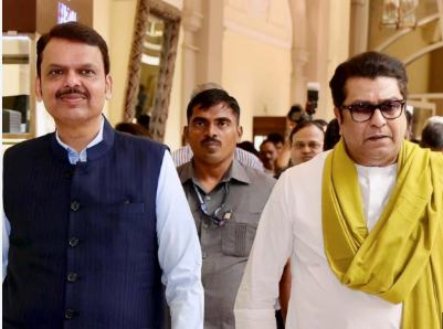 Ajit Pawar Downplays Thackeray-Fadnavis Meet