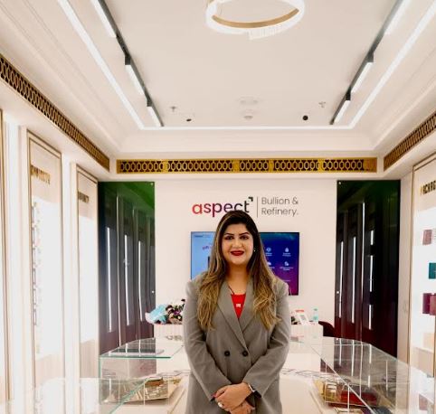 Aspect Bullion Opens Second Flagship Store Borivali