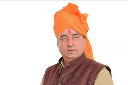 Rajasthan CM’s Krishna Prayers Bring Heavy Rain