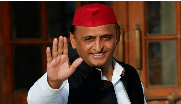 Akhilesh Slams UP Govt Over Flood Mismanagement
