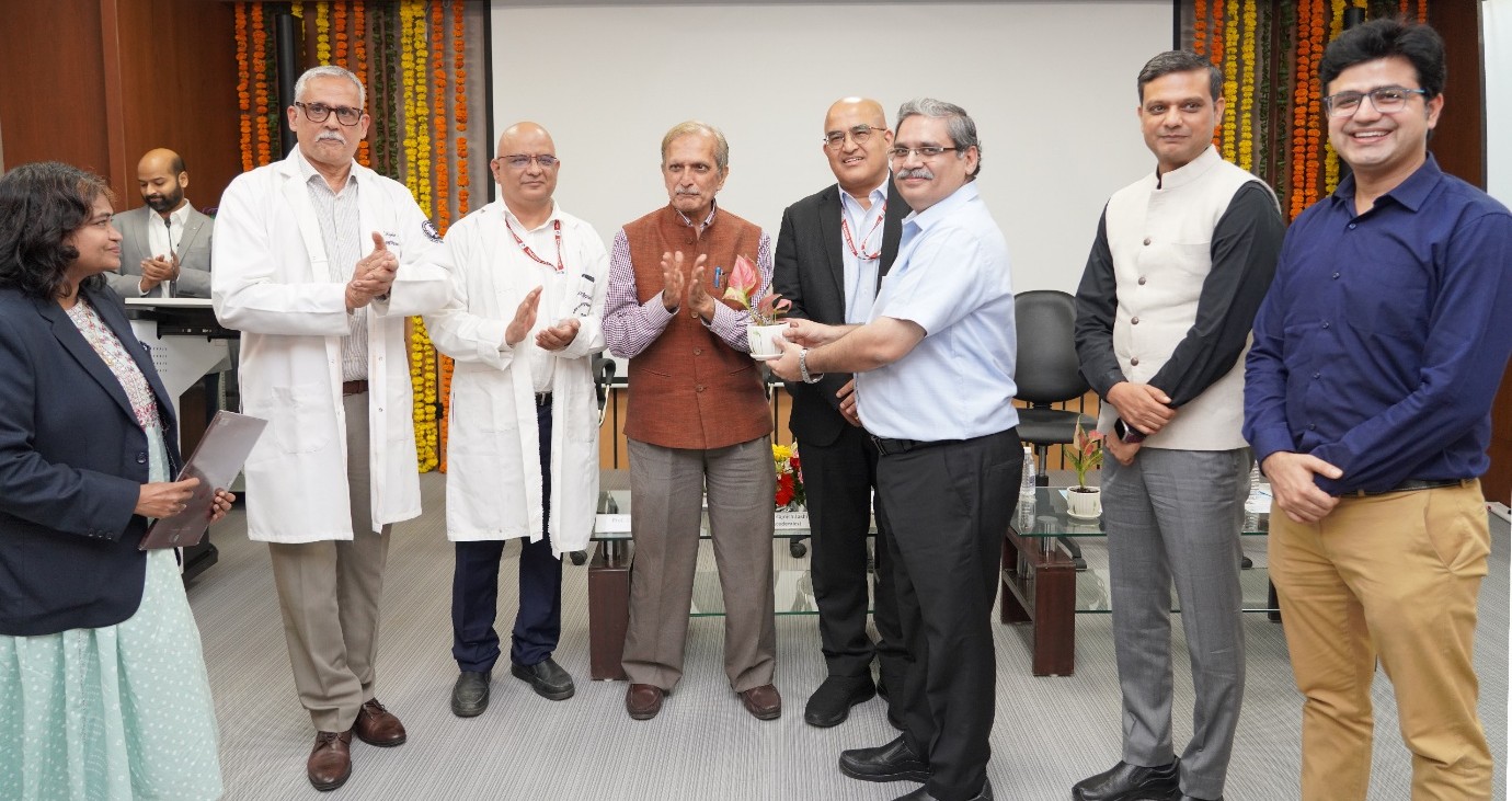 AIIMS Bhopal Radiodiagnosis Department Foundation Day, Advanced Services Announced