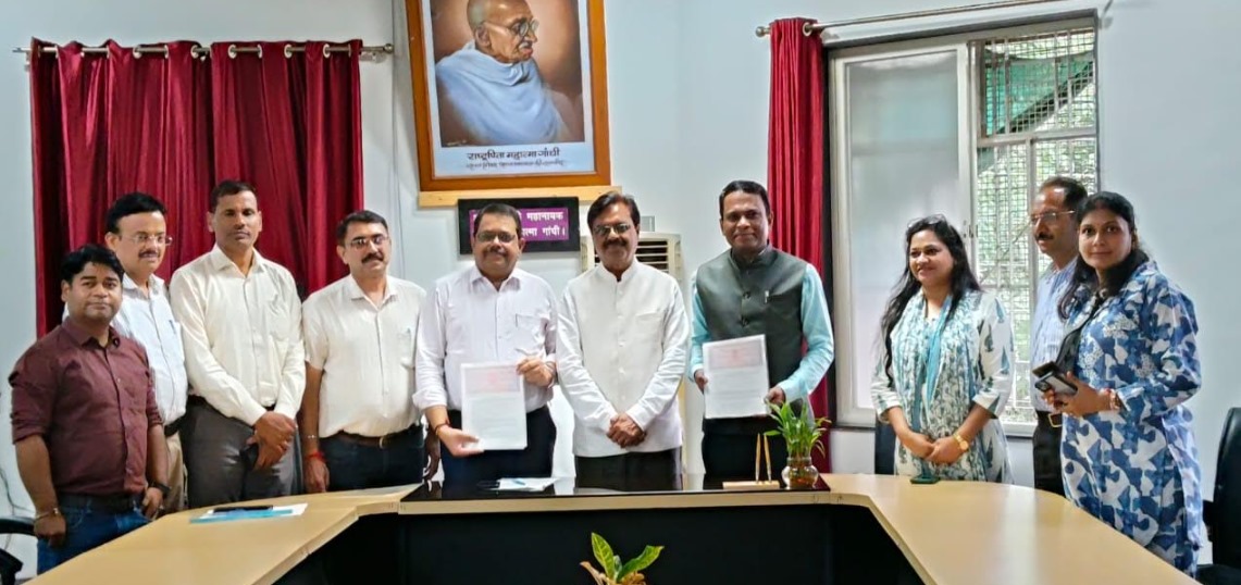 Vikram University-TCS Launches B.Tech Computer Science and Business Studies Course