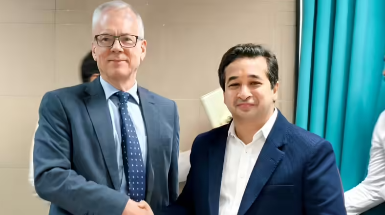 Maharashtra, Finland to Modernise Sassoon Dock