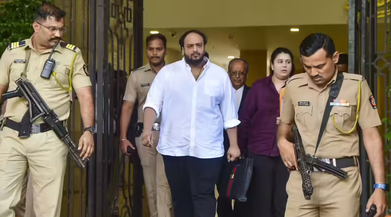 Why Police Rejected RTI on Anmol Bishnoi