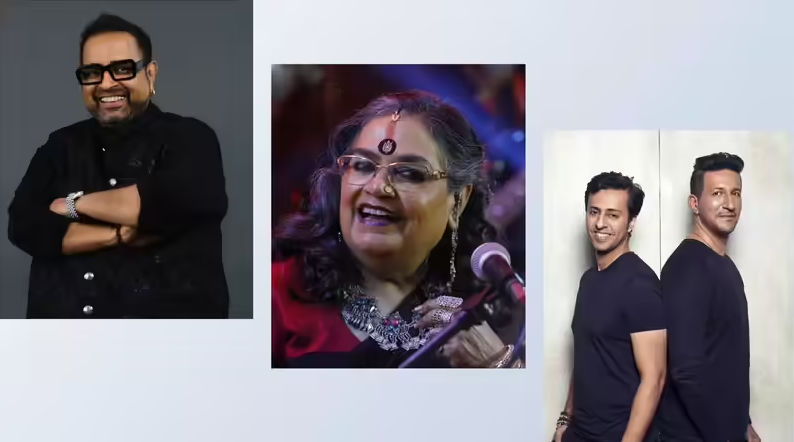 Mega Music Extravaganza in Mumbai