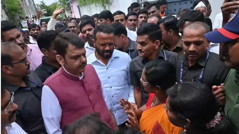 Fadnavis Promises Diwali Relief for Farmers