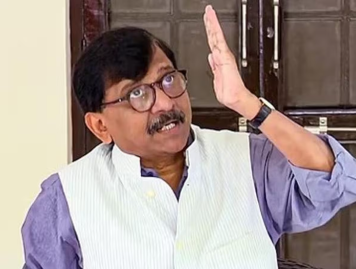 Sanjay Raut Hits Back at Threats, Criticizes BJP