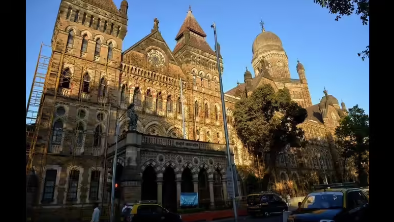 BMC May Regularise Tardeo Building Construction